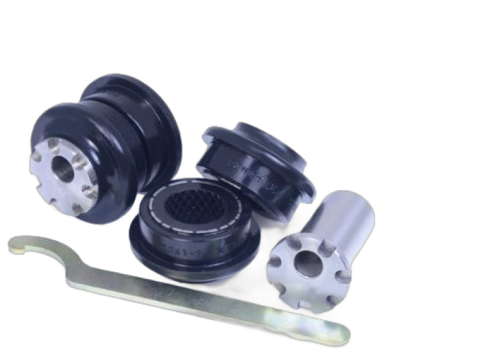 PFF5-1902GBLK Powerflex Front Control Arm to Chassis Bush - Camber Adjustable Black Series in the group Select car model / BMW / 1-series 2-series (F20-F23) 2011-2019 / Chassis at DDESIGN Scandinavia AB (PF-PFF5-1902GBLK)