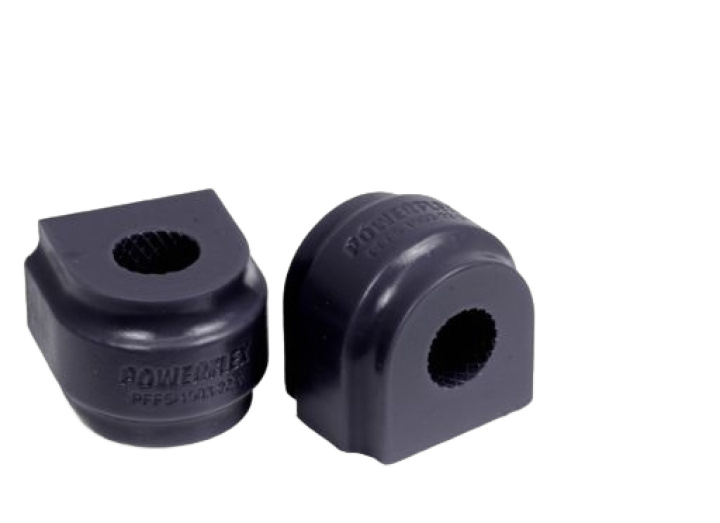 PFF5-1903-22.5BLK Powerflex Front Anti Roll Bar Bush 22.5mm Black Series in the group Select car model / BMW / 1-series 2-series (F20-F23) 2011-2019 / Chassis at DDESIGN Scandinavia AB (PF-PFF5-1903-22.5BLK)
