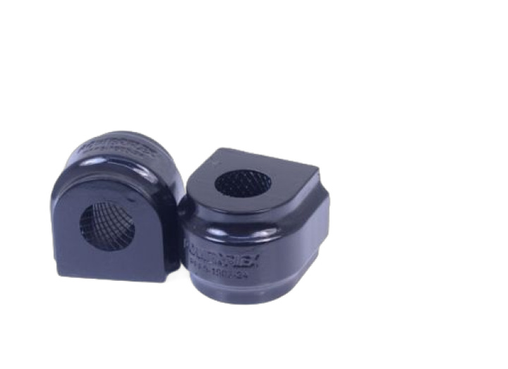 PFF5-1903-23.6BLK Powerflex Front Anti Roll Bar Bush 23.6mm Black Series in the group Select car model / BMW / 1-series 2-series (F20-F23) 2011-2019 / Chassis at DDESIGN Scandinavia AB (PF-PFF5-1903-23.6BLK)