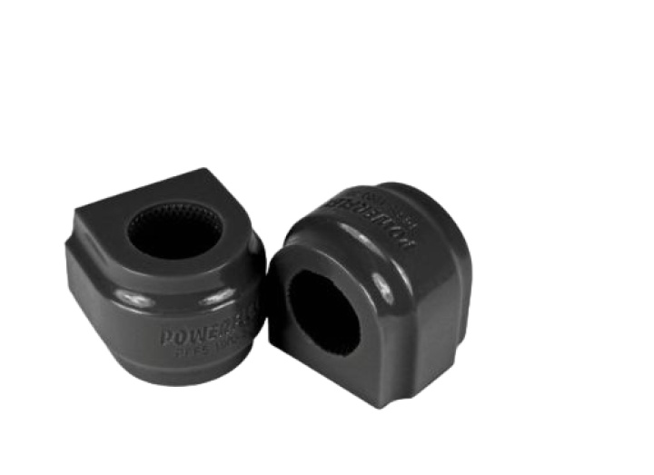 PFF5-1903-30BLK Powerflex Front Anti Roll Bar Bush 30mm Black Series in the group Select car model / BMW / 1-series 2-series (F20-F23) 2011-2019 / Chassis at DDESIGN Scandinavia AB (PF-PFF5-1903-30BLK)