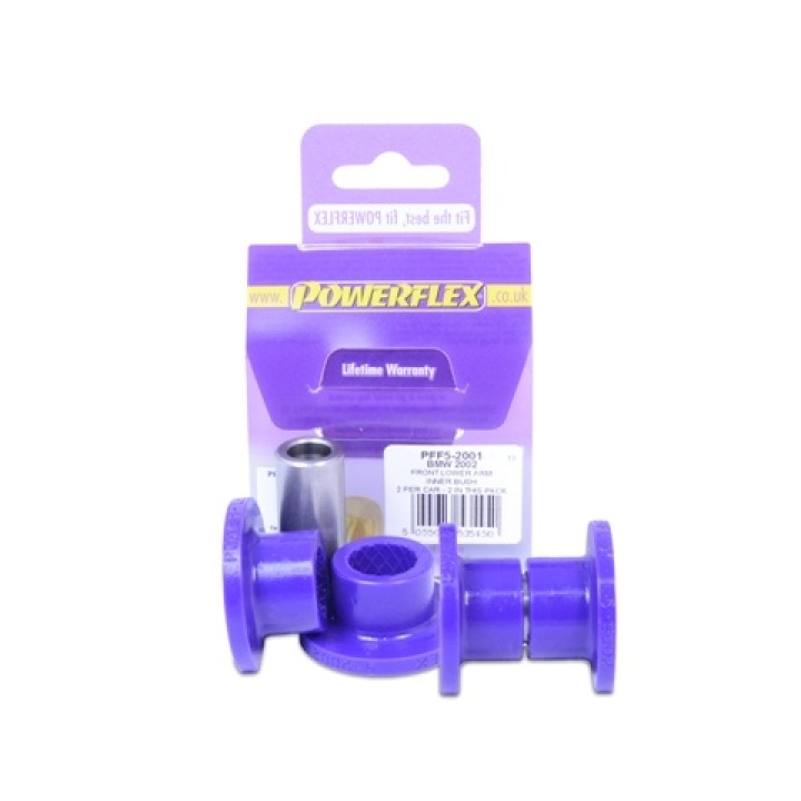 PFF5-2001 Powerflex Front Lower Arm Inner Bush in the group Select car model / BMW / 1600 - 2002 1966-1977 at DDESIGN Scandinavia AB (PF-PFF5-2001)