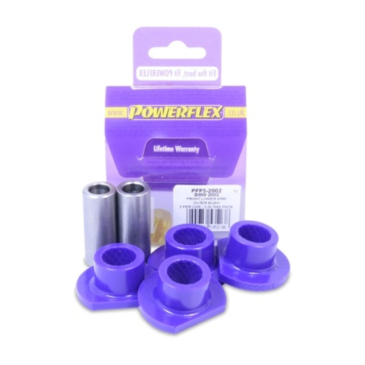 PFF5-2002 Powerflex Front Lower Arm Outer Bush in the group Select car model / BMW / 1600 - 2002 1966-1977 at DDESIGN Scandinavia AB (PF-PFF5-2002)