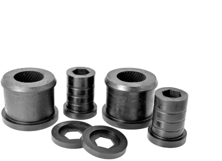 PFF5-201BLK Powerflex Front Wishbone Rear Bush Black Series in the group Select car model / Mini / Clubman (R55) 2007-2014 / Chassis at DDESIGN Scandinavia AB (PF-PFF5-201BLK)