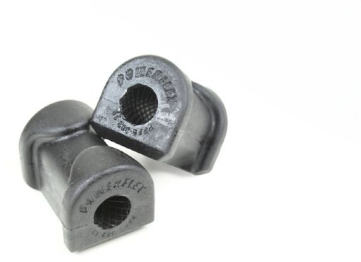 PFF5-302-19H Powerflex Front Anti Roll Bar Bush 19mm Heritage in the group Select car model / BMW / 3-series (E30) 1982-1994 / Chassis at DDESIGN Scandinavia AB (PF-PFF5-302-19H)