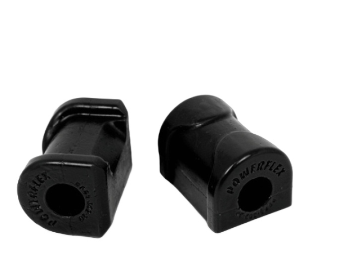 PFF5-302-20BLK Powerflex Front Anti Roll Bar Bush 20mm Black Series in the group Select car model / BMW / 3-series (E30) 1982-1994 / Chassis at DDESIGN Scandinavia AB (PF-PFF5-302-20BLK)