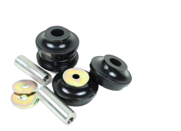 PFF5-4001GBLK Powerflex Front Radius Arm To Chassis Bush Caster Offset Black Series in the group Select car model / BMW / M2 2-series (F87) 2015+ / Chassis at DDESIGN Scandinavia AB (PF-PFF5-4001GBLK)