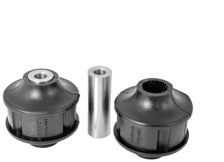 PFF5-401BLK Powerflex Front Radius Arm To Chassis Bush Black Series in the group Select car model / BMW / 3-series (E90-E91) 2005-2012 / Chassis at DDESIGN Scandinavia AB (PF-PFF5-401BLK)