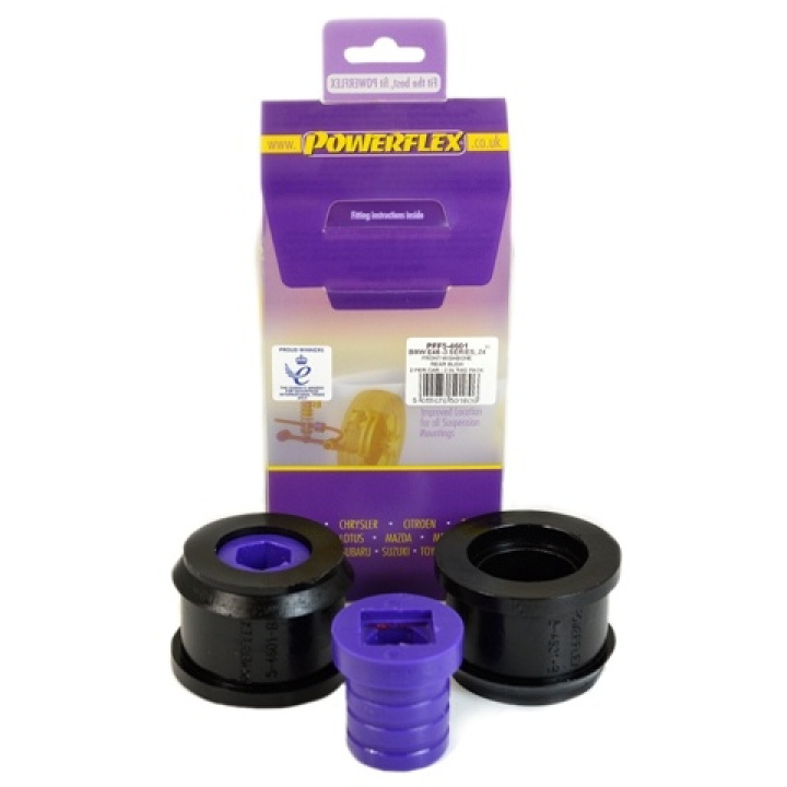 PFF5-4601 Powerflex Front Wishbone Rear Bush in the group Select car model / BMW / 3-series (E46) 1998-2005 / Chassis at DDESIGN Scandinavia AB (PF-PFF5-4601)