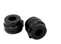 PFF5-503-24BLK Powerflex Front Anti Roll Bar Mounting Bush 24mm Black Series