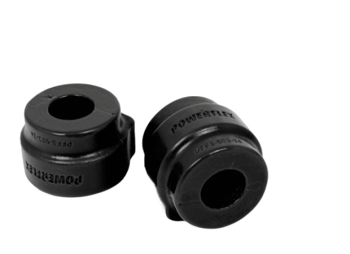 PFF5-503-24BLK Powerflex Front Anti Roll Bar Mounting Bush 24mm Black Series in the group Select car model / BMW / 5-series (E39) 95-04 / Chassis at DDESIGN Scandinavia AB (PF-PFF5-503-24BLK)