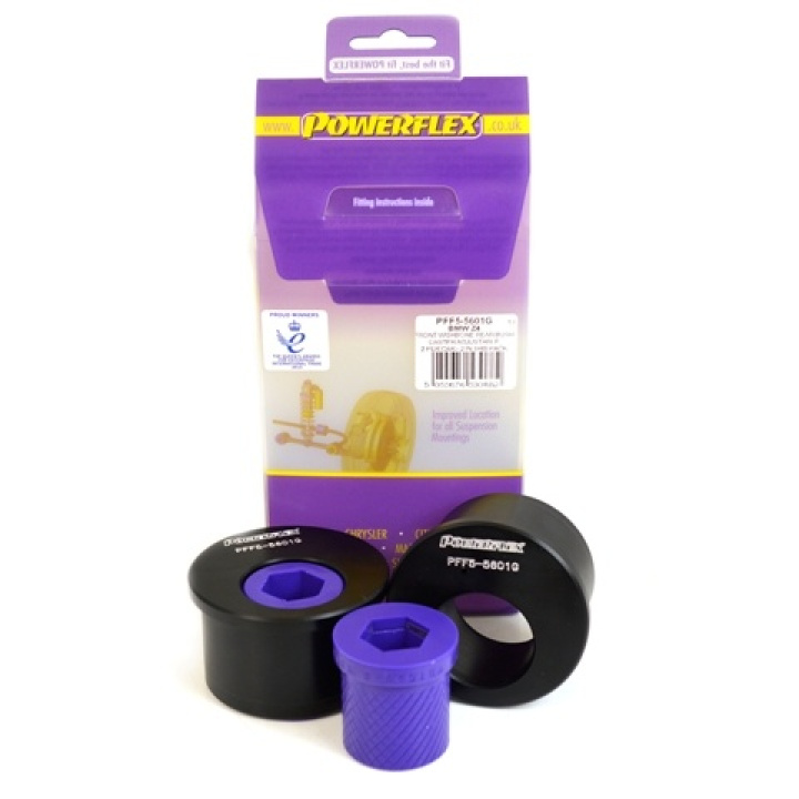 PFF5-5601G Powerflex Front Wishbone Rear Bush, Caster Offset in the group Select car model / BMW / 3-series (E46) 1998-2005 / Chassis at DDESIGN Scandinavia AB (PF-PFF5-5601G)