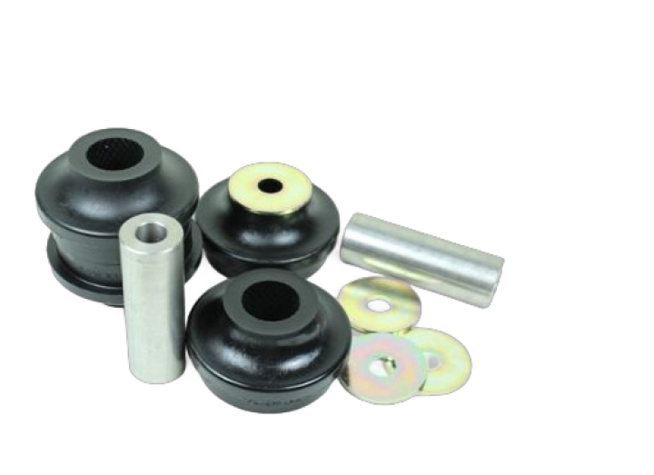 PFF5-6001BLK Powerflex Front Radius Arm to Chassis Bush Black Series in the group Select car model / BMW / 6-series (E63-E64) 03-10 / Chassis at DDESIGN Scandinavia AB (PF-PFF5-6001BLK)