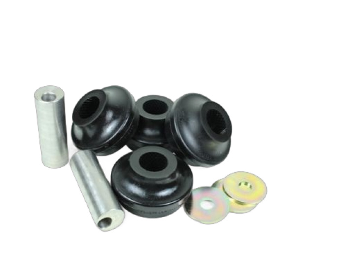 PFF5-6001GBLK Powerflex Front Radius Arm to Chassis Bush Caster Offset Black Series in the group Select car model / BMW / 6-series (E63-E64) 03-10 / Chassis at DDESIGN Scandinavia AB (PF-PFF5-6001GBLK)