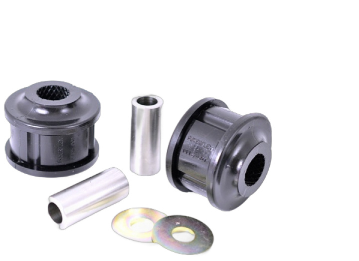 PFF5-601BLK Powerflex Front Lower Tie Bar To Chassis Bush Black Series in the group Select car model / BMW / 5-series (E34) 87-96 / Chassis at DDESIGN Scandinavia AB (PF-PFF5-601BLK)