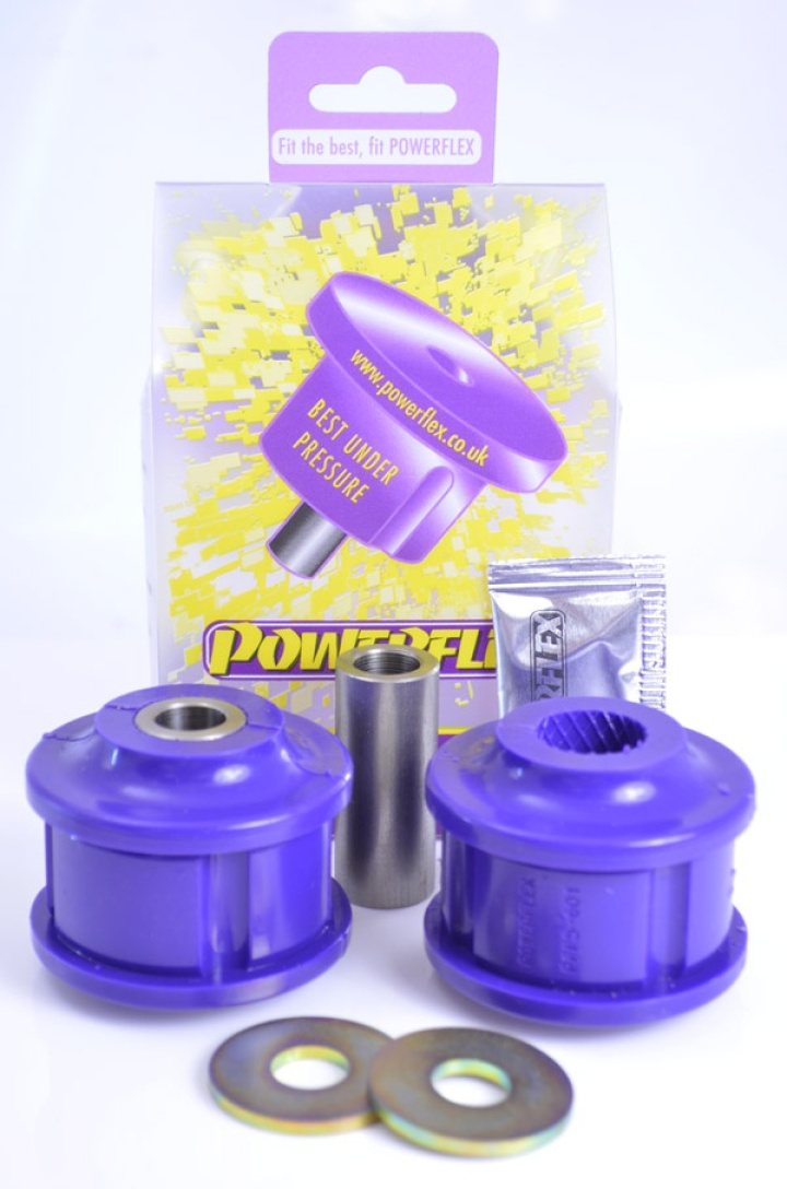 PFF5-601 Powerflex Front Lower Tie Bar To Chassis Bush in the group Select car model / BMW / 5-series (E34) 87-96 / Chassis at DDESIGN Scandinavia AB (PF-PFF5-601)