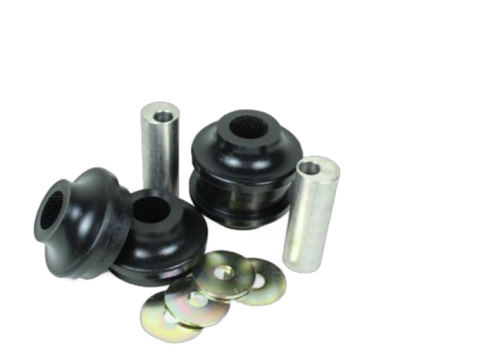 PFF5-6201GBLK Powerflex Front Radius Arm to Chassis Bush Caster Offset Black Series in the group Select car model / BMW / 6-series (E63-E64) 03-10 / Chassis at DDESIGN Scandinavia AB (PF-PFF5-6201GBLK)