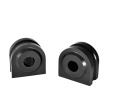 PFF5-703-25BLK Powerflex Front Anti Roll Bar Mount 25mm Black Series
