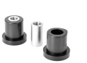 PFF50-212BLK Powerflex Front Wishbone Rear Bush Black Series