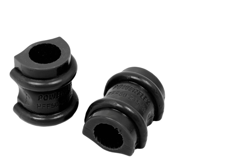 PFF50-215-21BLK Powerflex Anti Roll Bar Bush 21mm Black Series in the group Select car model / Peugeot / 205 83-98 at DDESIGN Scandinavia AB (PF-PFF50-215-21BLK)