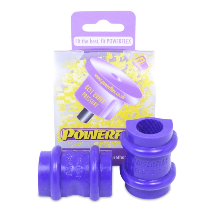 PFF50-215-21 Powerflex Anti Roll Bar Bush 21mm in the group Select car model / Peugeot / 205 83-98 at DDESIGN Scandinavia AB (PF-PFF50-215-21)