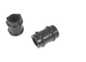 PFF50-215-22BLK Powerflex Anti Roll Bar Bush 22mm Black Series