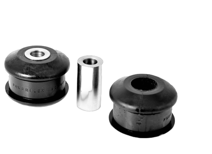 PFF50-401BLK Powerflex Front Arm Front Bush Black Series in the group Select car model / Mitsubishi / EVO 4 / Chassis at DDESIGN Scandinavia AB (PF-PFF50-401BLK)