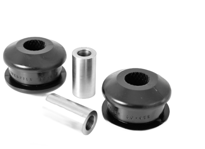 PFF50-402BLK Powerflex Front Arm Rear Bush Black Series in the group Select car model / Mitsubishi / EVO 4 / Chassis at DDESIGN Scandinavia AB (PF-PFF50-402BLK)