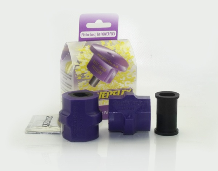 PFF50-403-20 Powerflex Front Anti Roll Bar Bush To Chassis Bush 20mm in the group Select car model / Peugeot / 206 / Chassis at DDESIGN Scandinavia AB (PF-PFF50-403-20)