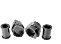 PFF50-403-22BLK Powerflex Front Anti Roll Bar Bush To Chassis Bush 22mm Black Series
