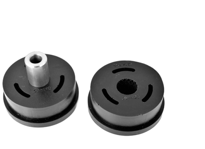 PFF50-420BLK Powerflex Lower Rear Engine Mount Bush Black Series in the group Select car model / Mitsubishi / EVO 4 / Chassis at DDESIGN Scandinavia AB (PF-PFF50-420BLK)