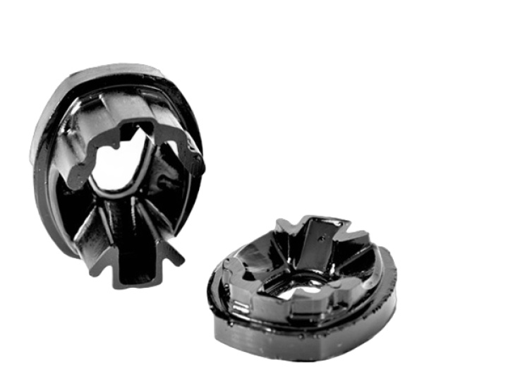 PFF50-509BLK Powerflex Rear Lower Engine Mount Insert Black Series in the group Select car model / Peugeot / 207 / Chassis at DDESIGN Scandinavia AB (PF-PFF50-509BLK)