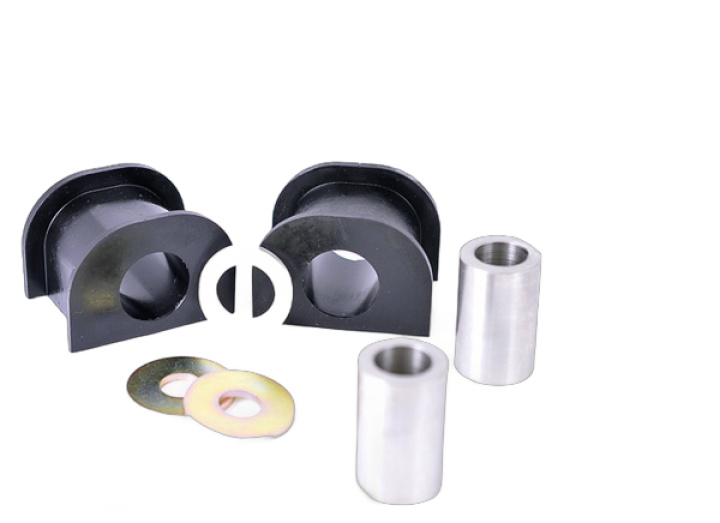 PFF57-303BLK Powerflex Front Wishbone Rear Bush Black Series in the group Select car model / Porsche / 968 / Chassis at DDESIGN Scandinavia AB (PF-PFF57-303BLK)