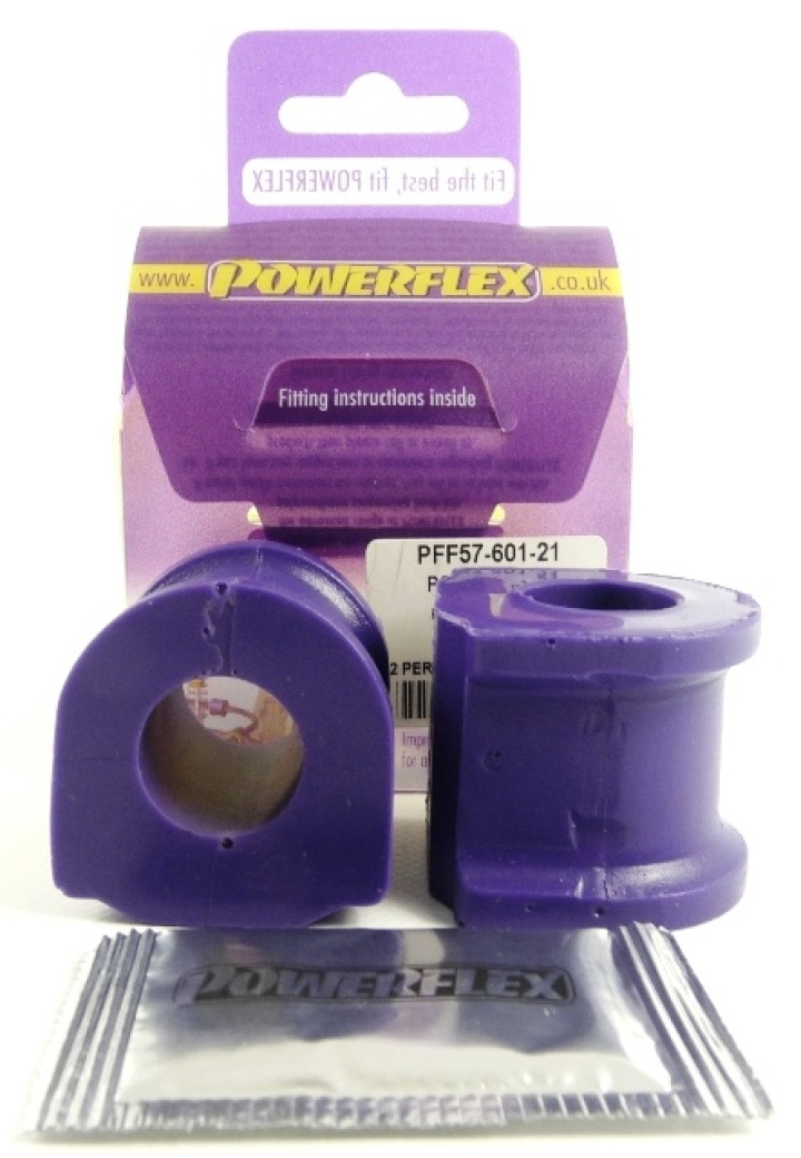 PFF57-601-21 Powerflex Front Anti Roll Bar Bush 21mm in the group Select car model / Porsche / Older models at DDESIGN Scandinavia AB (PF-PFF57-601-21)