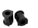 PFF57-703-28BLK Powerflex Front Anti Roll Bar Bush 28mm Black Series
