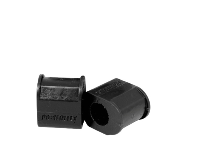 PFF60-103-21BLK Powerflex Front Anti Roll Bar Inner Mount 21mm Black Series in the group Select car model / Renault / R5 at DDESIGN Scandinavia AB (PF-PFF60-103-21BLK)