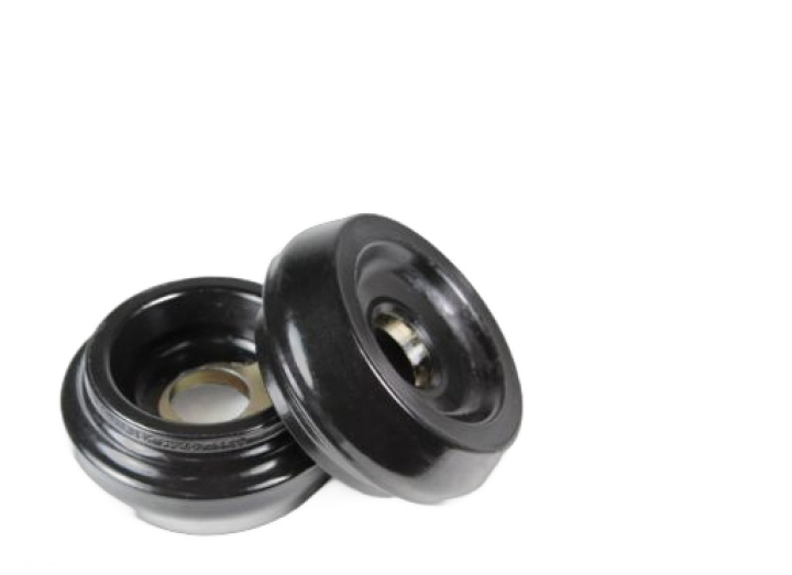 PFF60-1120BLK Powerflex Front Strut Top Mount Black Series in the group Select car model / Renault / Twingo / Chassis at DDESIGN Scandinavia AB (PF-PFF60-1120BLK)