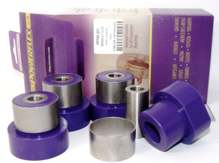 PFF60-201 Powerflex Front Lower Wishbone Bush in the group Select car model at DDESIGN Scandinavia AB (PF-PFF60-201)