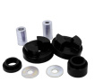 PFF60-211KBLK Powerflex Dog Bone (Twisted) Engine Mount Bush Kit Black Series