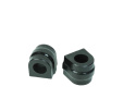 PFF60-703-22.5BLK Powerflex Front Anti Roll Bar Bush 22.5mm Black Series