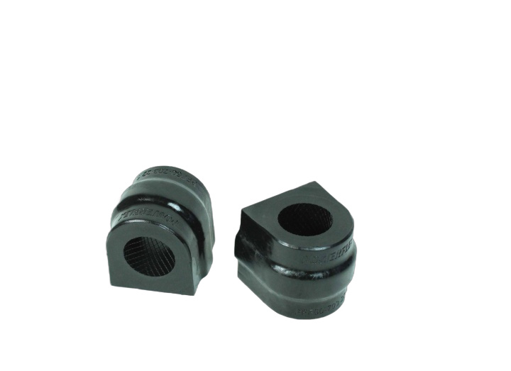 PFF60-703-22.5BLK Powerflex Front Anti Roll Bar Bush 22.5mm Black Series in the group Select car model / Renault / Clio 4 12-19 at DDESIGN Scandinavia AB (PF-PFF60-703-22.5BLK)