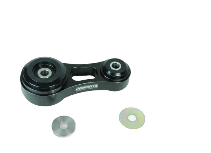 PFF60-8025BLK Powerflex Lower Torque Mount (Track/Msport) Black Series in the group Select car model / Renault / Megane 02-08 / Tuning at DDESIGN Scandinavia AB (PF-PFF60-8025BLK)