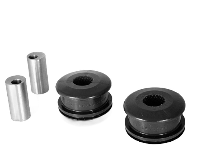 PFF60-802GBLK Powerflex Front Arm Rear Bush Caster Offset Black Series in the group Select car model / Renault / Clio 3 05-14 / Chassis / Bushings and Rods at DDESIGN Scandinavia AB (PF-PFF60-802GBLK)