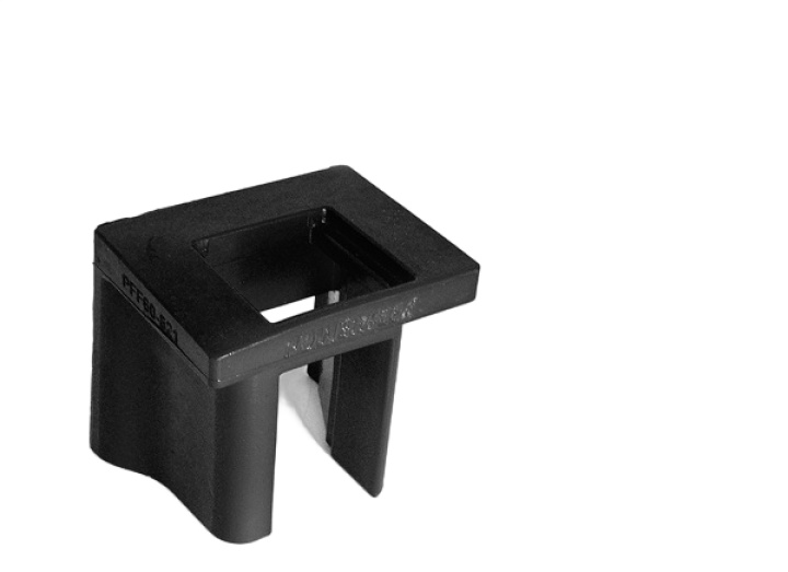 PFF60-821BLK Powerflex Upper Engine Mount Insert Black Series in the group Select car model / Renault / Megane 02-08 / Chassis at DDESIGN Scandinavia AB (PF-PFF60-821BLK)