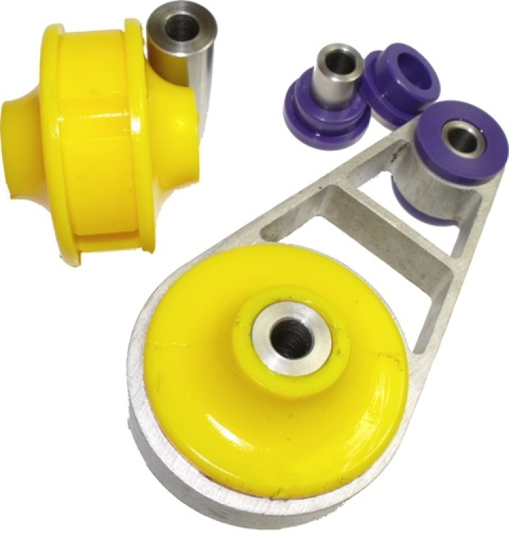 PFF63-609 Powerflex Lower Engine Mount Large Bush in the group Select car model / Alfa Romeo / 75 1985-1992 at DDESIGN Scandinavia AB (PF-PFF63-609)