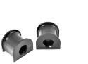 PFF66-102-19BLK Powerflex Front Anti Roll Bar Bush 19mm Black Series