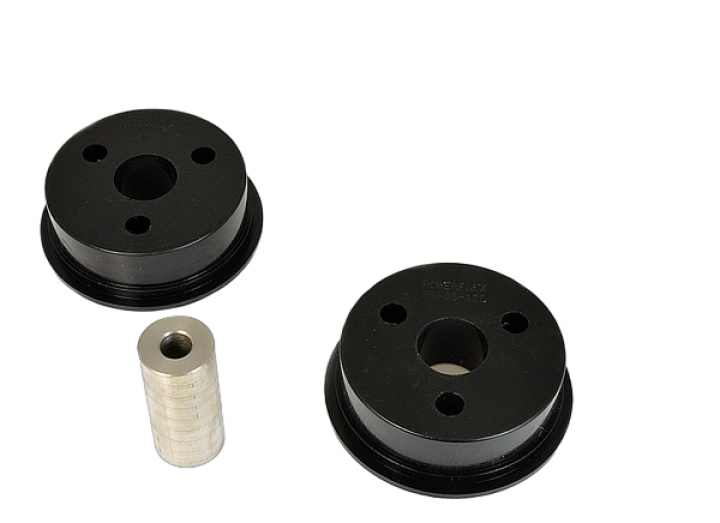 PFF66-120BLK Powerflex Gearbox Mounting up to 94 only Black Series in the group Select car model / SAAB / 9000 84-98 / Chassis at DDESIGN Scandinavia AB (PF-PFF66-120BLK)