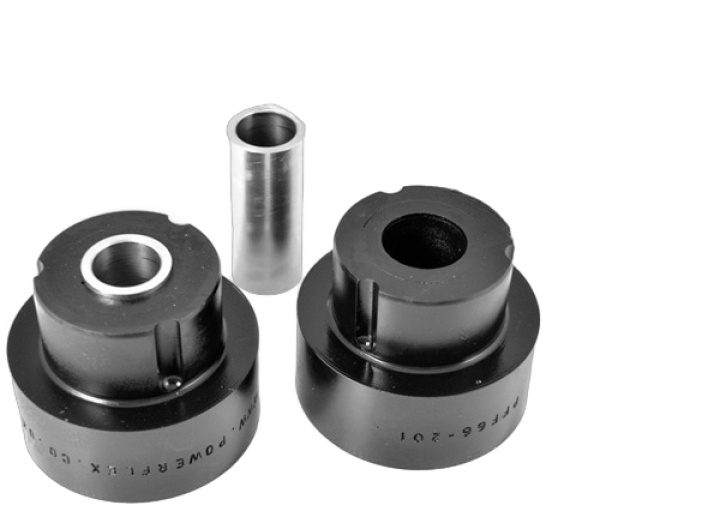 PFF66-201BLK Powerflex Front Wishbone Rear Bush Black Series in the group Select car model / SAAB / 9-5 97-10 / Chassis at DDESIGN Scandinavia AB (PF-PFF66-201BLK)