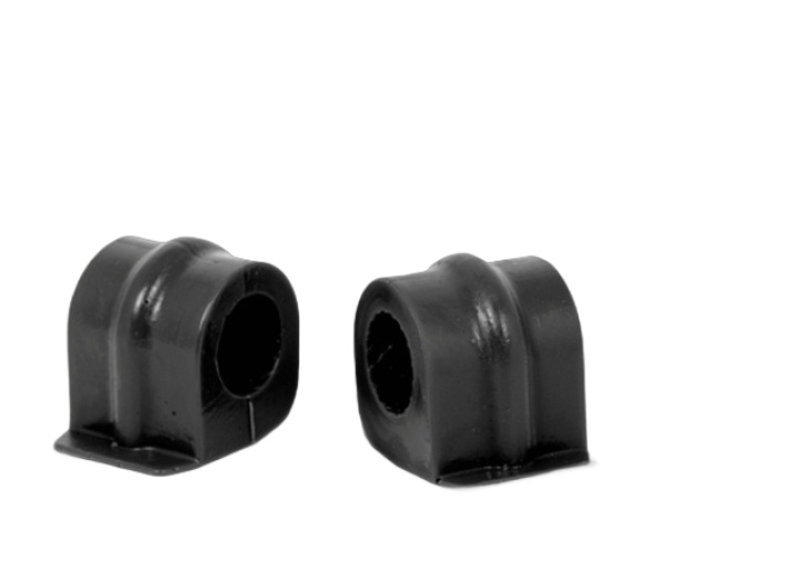 PFF66-204-24BLK Powerflex Front Anti Roll Bar Mounting 24mm Black Series in the group Select car model / SAAB / 9-3 98-02 / Chassis at DDESIGN Scandinavia AB (PF-PFF66-204-24BLK)