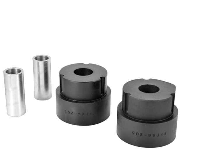 PFF66-205BLK Powerflex Front Wishbone Rear Bush Black Series in the group Select car model / SAAB / 9-5 97-10 / Chassis at DDESIGN Scandinavia AB (PF-PFF66-205BLK)