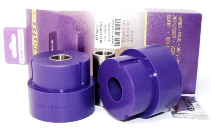 PFF66-205 Powerflex Front Wishbone Rear Bush in the group Select car model / SAAB / 9-5 97-10 / Chassis at DDESIGN Scandinavia AB (PF-PFF66-205)